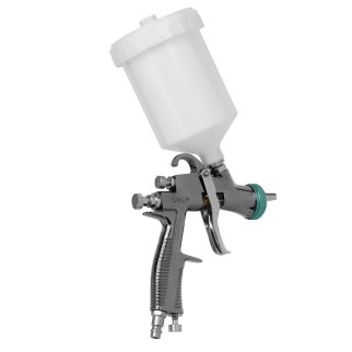 Краскопульт AG 950 LVLP профессиональный, гравитационного типа, сопло 1,5мм Stels фото 3