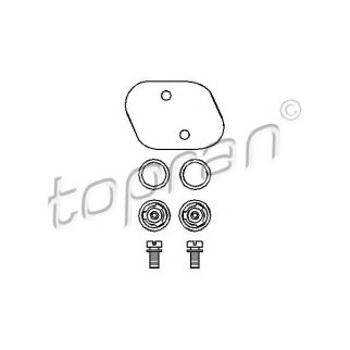 Рк вакуумного усилителя тормозов topran 101493466 фото