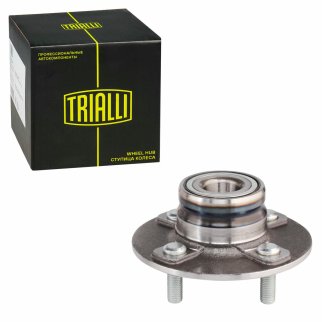 Ступица задняя TRIALLI MR0882 фото