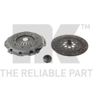 К-кт сцепления NK 133715 фото