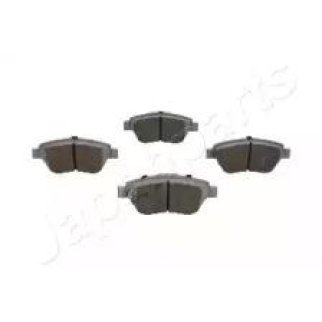 Колодки тормозные Japanparts PA-0075AF фото