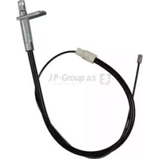 Трос стояночного тормоза левый JP Group 1370302600 фото