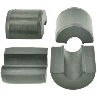 BZSB-204R-KIT_втулка стабилизатора заднего к-кт! 2шт D19 MB GLK-Class 07-15 фото