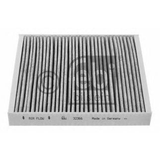 Фильтр салона FEBI 32366 фото