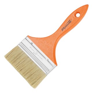 Кисть плоская Slimline 4&quot; натуральная щетина SPARTA фото