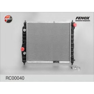 Радиатор основной Fenox RC00040 фото