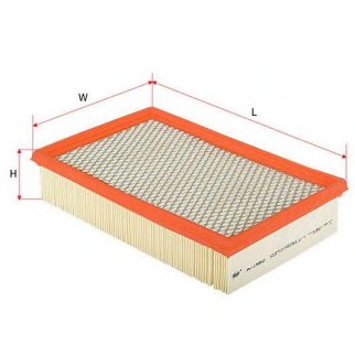 Фильтр воздушный SAKURA A1952 фото