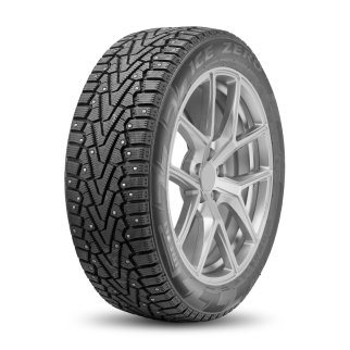 Автошина R15 195/60 Pirelli Winter Ice Zero 88T шип TL 4372800 фото