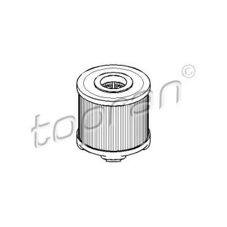 Фильтр топливный topran 720948595 фото