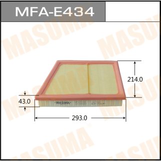 MFA-E434_фильтр воздушный! BMW F45/F48 14>, Mini F55/F56 13> фото