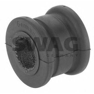 Втулка (сайлентблок) стабилизатора центральная SWAG 10 61 0045 фото