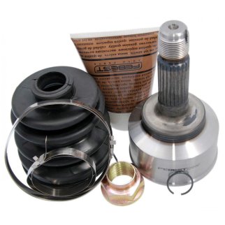 ШРУС НАРУЖНЫЙ25X52X23 (FEBEST) фото