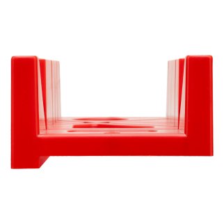 MATRIX 22550 Стусло, 300x100 мм, пластиковое + обушковая пила, 350 мм, двухкомпонентная рукоятка фото 6