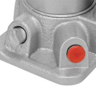 Домкрат бутылочный 10т гидравлический 230-460мм MATRIX фото 8