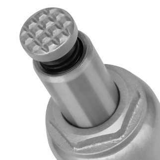 Домкрат бутылочный 10т гидравлический 230-460мм MATRIX фото 9