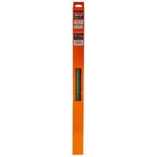 Щетка стеклоочистителя 700 мм гибридная 1 шт MASUMA Aero Vogue MU-28g фото 5