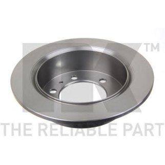 Диск тормозной задний NK 205003 фото