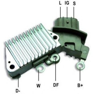 Реле-регулятор напряжения Magneti Marelli 940016086500 фото