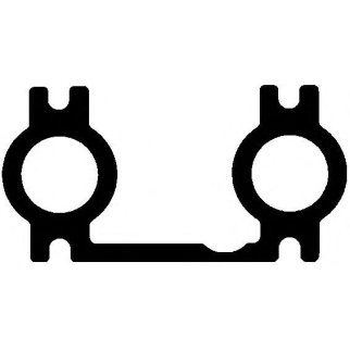 Прокладка выпускного коллектора Elring 412.603 фото