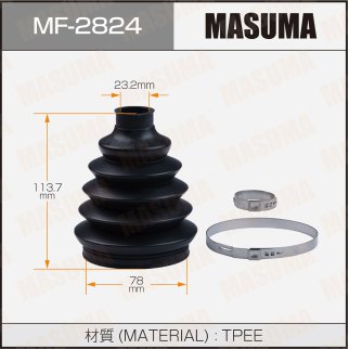 Пыльник ШРУСа Masuma MF-2824 фото