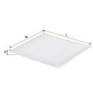 Фильтр салона SAKURA CA1201 фото