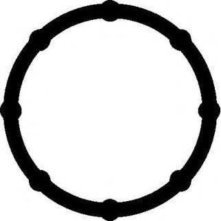 Прокладка впускного коллектора Elring 331.630 фото