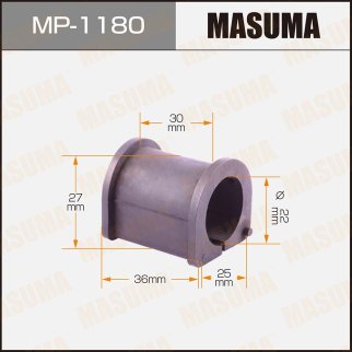 Втулка заднего стабилизатора Masuma MP-1180 фото