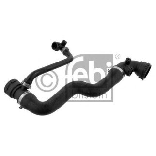 Патрубок радиатора FEBI 37461 фото