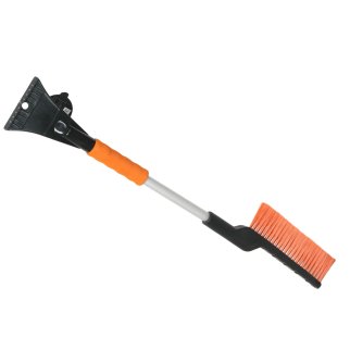 Щетка для снега AB-2205 со скребком 71см АВТОСТОП фото 2