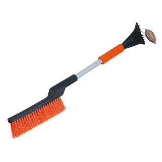 Щетка для снега AB-2205 со скребком 71см АВТОСТОП фото 1