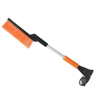 Щетка для снега AB-2205 со скребком 71см АВТОСТОП фото