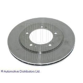 Диск тормозной Blue Print ADK84312 фото