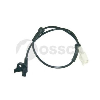 Датчик ABS переднего колеса / CITROEN C4, PEUGEOT 307 00~11 фото