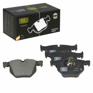 Колодки тормозные задние дисковые к-кт TRIALLI PF 4006 фото