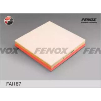 Фильтр воздушный Fenox FAI187 фото