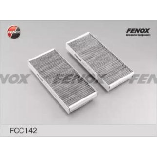 Фильтр салона Fenox FCC142 фото