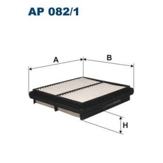 Фильтр воздушный FILTRON AP 0821 фото