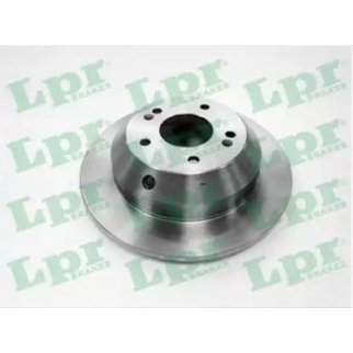 Диск тормозной задний Lpr K2023P фото