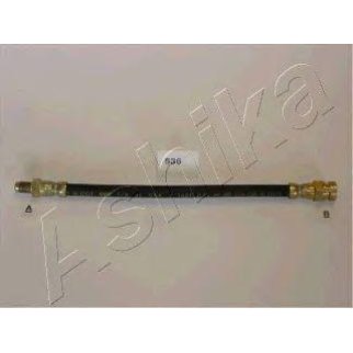 Шланг тормозной задний ashika 69-05-536 фото