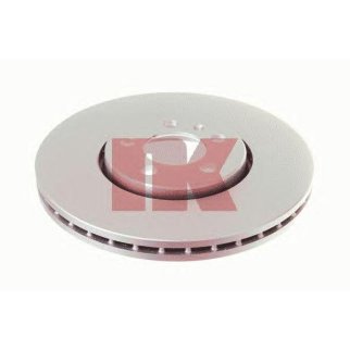 314760NK_диск тормозной передний! с покрыт. Audi A3, VW Bora/Golf 1.8T/2.3/1.9TDi 96> фото