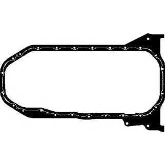 Прокладка поддона двигателя Elring 915.311 фото