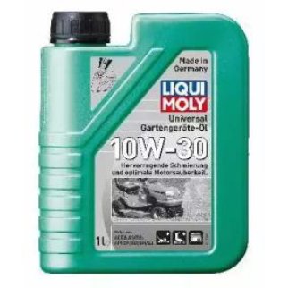 Масло моторное LIQUI MOLY для гозонокосилок 4Т Universal 10W30 CF/SG/SH/SJ мин. 1л. фото