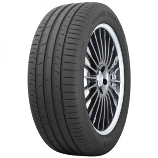 Шина TOYO 235/65/17 W 108 PROXES Sport XL фото