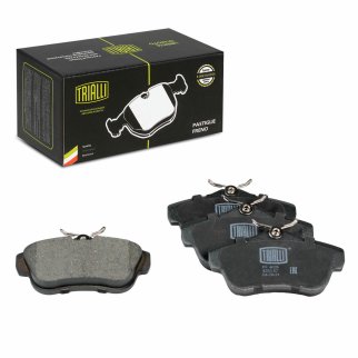 Колодки тормозные задние дисковые к-кт TRIALLI PF 4026 фото