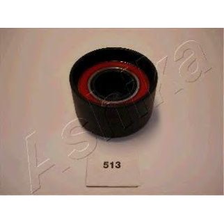 Ролик дополнительный ремня ГРМ ashika 45-05-513 фото