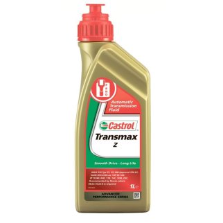 Масло трансмиссионное ATF Transmax Z 70W80 1л CASTROL фото