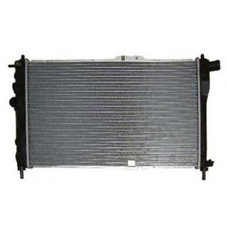 Радиатор основной ASAM 50073 фото