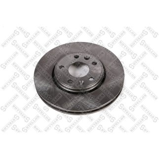 6020-1697-SX_диск тормозной передний! Renault Laguna/Megane/Scenic 1.4-2.0i/1.5-3.0DCi 08> фото