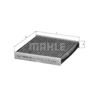 Фильтр салона KNECHT LAK 184 фото