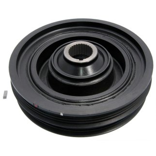 Шкив коленвала FEBEST HDS-CRV фото